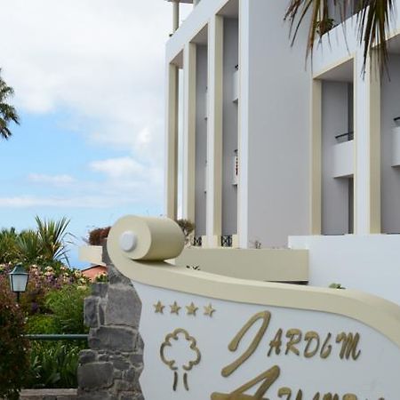 Hotel Jardim Atlantico Prazeres Exterior foto