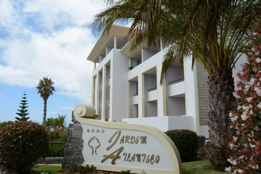 Hotel Jardim Atlantico Prazeres Exterior foto